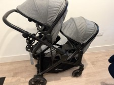 Hauck Atlantic Twin Double