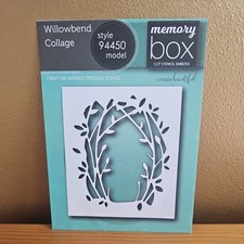 Memory Box Die Elegant model