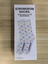 Boxed Mens Strongbow Socks New