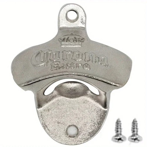1pc retro wall mounted bottle - 1pc,