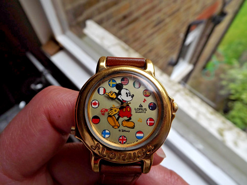 Lorus mickey mouse - lorus, v421-0020