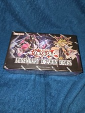 YuGiOh! Legendary Dragon Decks
