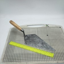 Vintage Brick Layers Trowel
