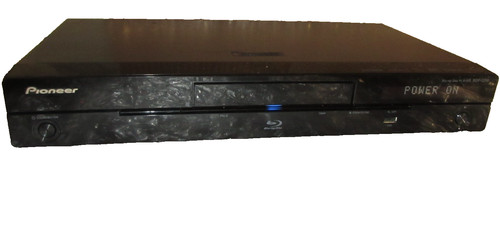 Pioneer bdp 330 blu - pioneer, blu-ray