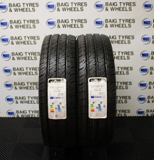 X2 215/75R16C 215 75 16C 113/111R 8PR UNIROYAL RAIN MAX 3 NEW TYRES (PAIR)(SJ24)