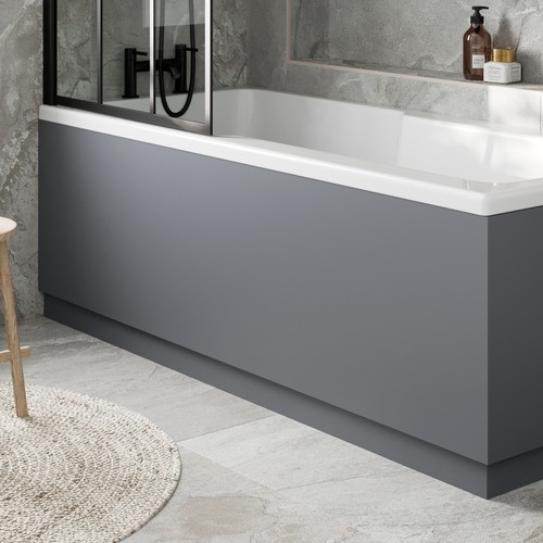 1700mm front bath - 1700mm,