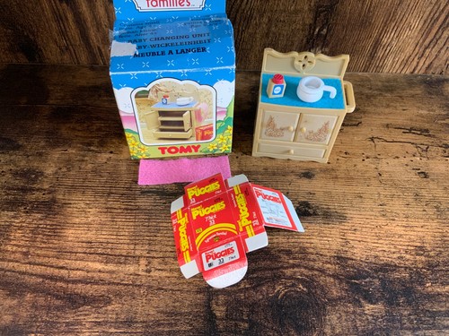 Sylvanian families calico
