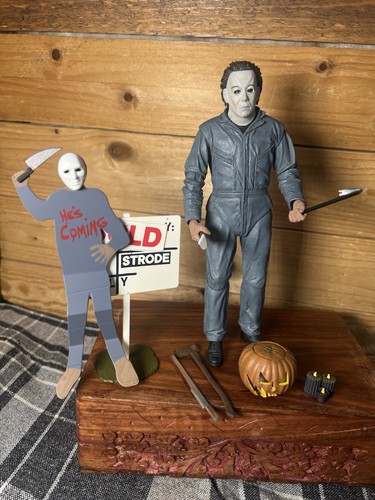 Halloween curse michael - halloween,