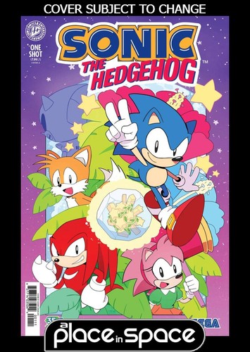 Sonic the hedgehog 35th - sonic,