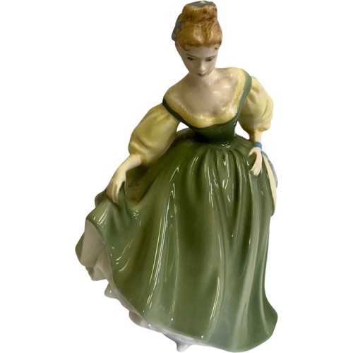 Royal doulton fair - royal,