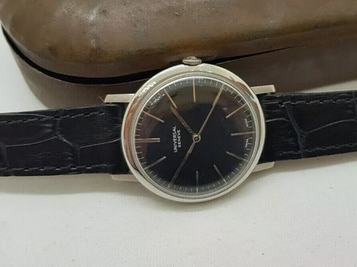 Rare vintage universal geneve - universal,