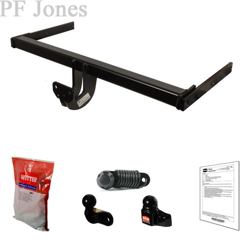Witter towbar for - for, volkswagen