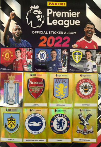 Panini premier league - panini,