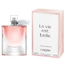 Lancome La Vie Est Belle Eau