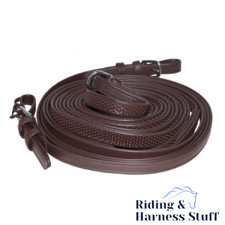 Ideal Eurotech Bubble Grip Driving Reins for Single and Pair