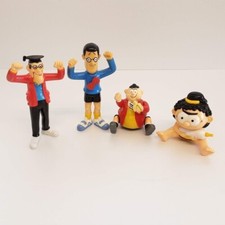 4 x Vintage McDonalds Beano