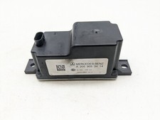 MERCEDES E CLASS W213 VOLTAGE