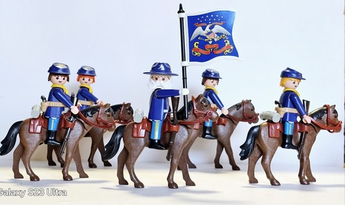 Playmobil northerns union - northerns,