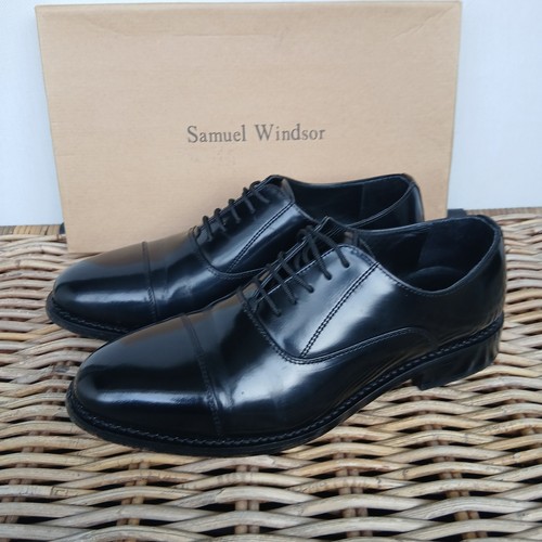 Samuel windsor men - windsor, black