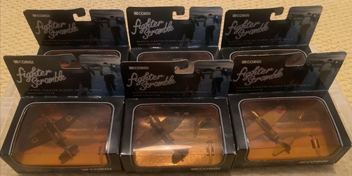 Corgi fighter scramble - corgi,