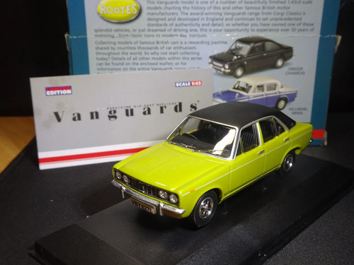 Mega rare corgi - mega, 1/43