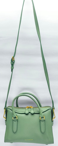 Lulu guinness sage green - guinness,