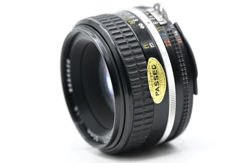 Nikon nikkor 50mm - nikon,