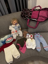 Baby Doll Weighted Soft Bodied