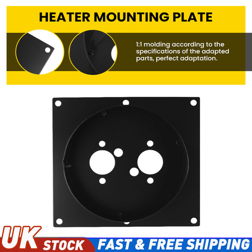Heater base mounting bracket - heater,