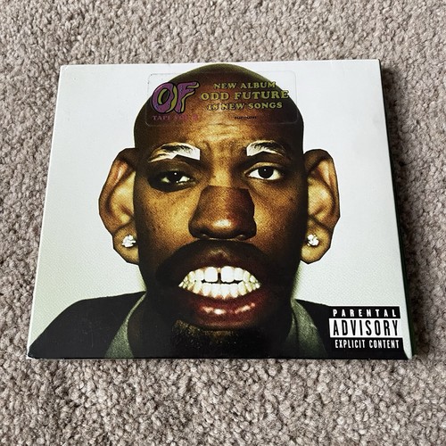 Odd future the tape - tape, vol