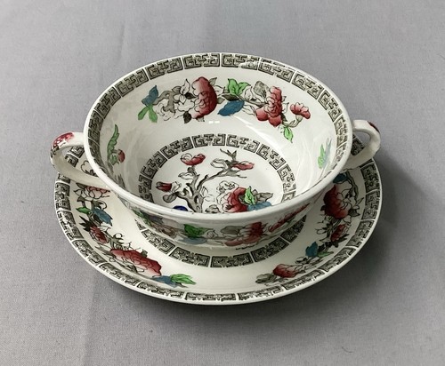 Set johnson brothers indian - johnson,
