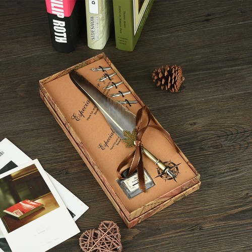 Aeuropean retro feather quill - aeuropean,