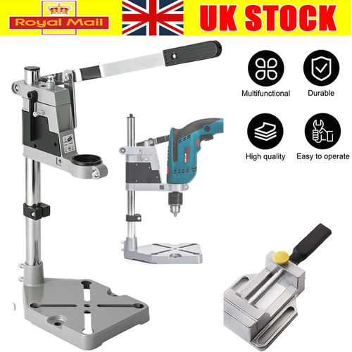 Adjustable hand drill - hand, press