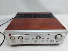 Luxman L550 Integrated  class
