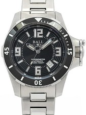BALL Watch Company ENGINEER Hydrocarbon Ceramic XV LUXURY Watch DM2136A-SCJ-BK