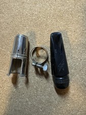 Vintage Selmer Soloist E Alto Mouthpiece Short Shank Mouthpiece bec