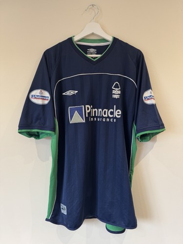 Nottingham forest 2001 - nottingham,
