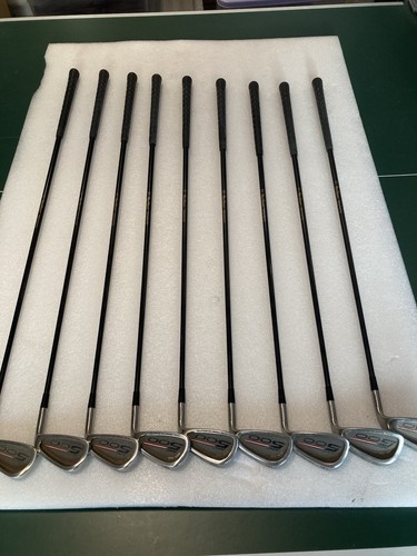 Macgregor mc500 golf clubs 4 - macgregor,