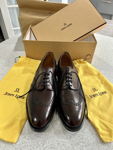 John lobb men darby shoes - men's,