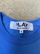 Comme des Garcons Men's Play