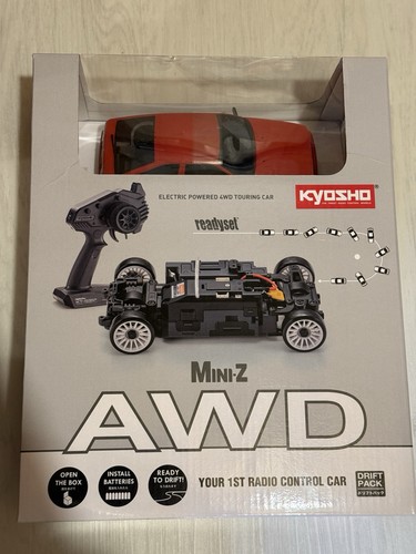 Kyosho mini awd - kyosho, ae86