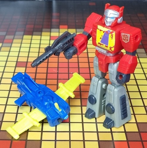 Vintage hasbro transformers - transformers, g1