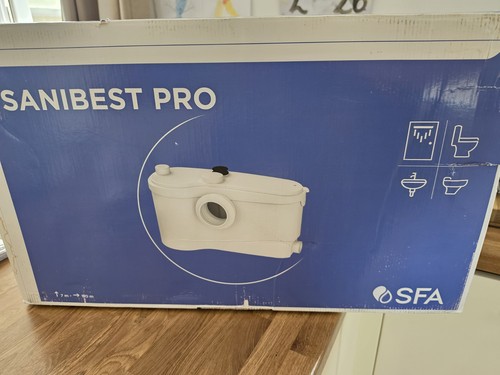 Saniflo sanibest pro - saniflo,