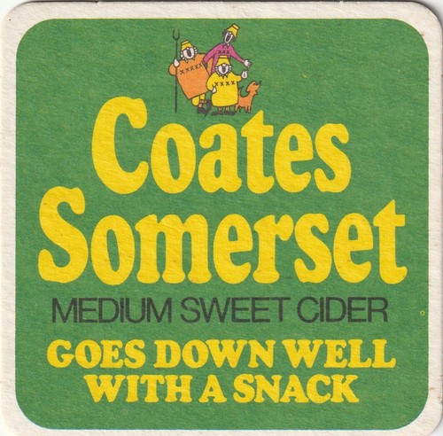 Beer mat coates - -,