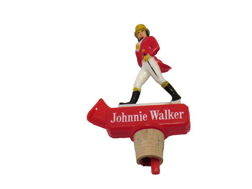Vintage johnnie walker scotch - johnnie,