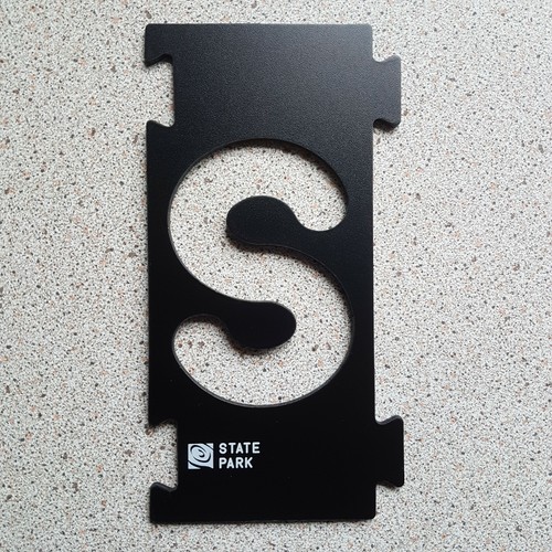 Rockler letters signmakers - signmakers, kit