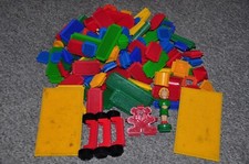 Vintage stickle bricks bundle - vintage,