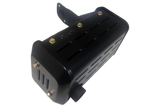 Exhaust muffler fits - exhaust,