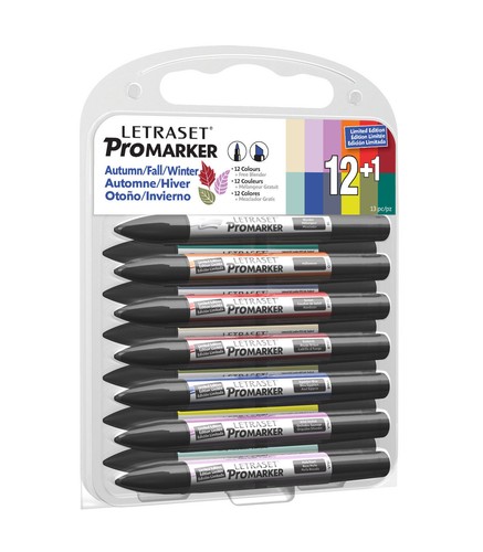 Letraset promarker - letraset,