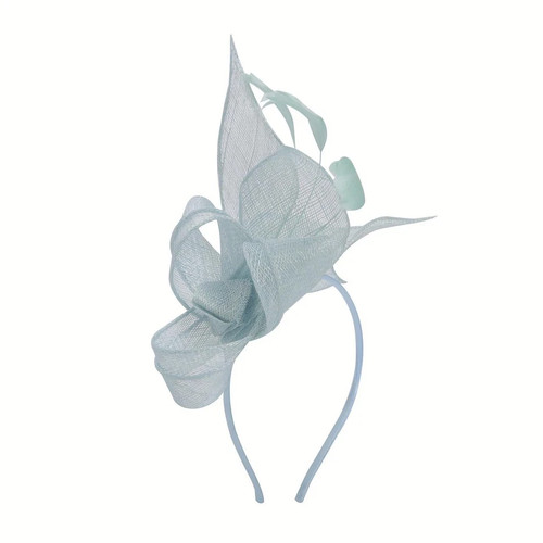 Feather headband fascinator - headband,